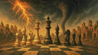 „Голямата стратегия“ на Нетаняху и новият ред в Близкия изток Голямата стратегия, Нетаняху, нов ред, Близкия изток