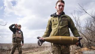 Украинци, депортиране, Европа, фронта