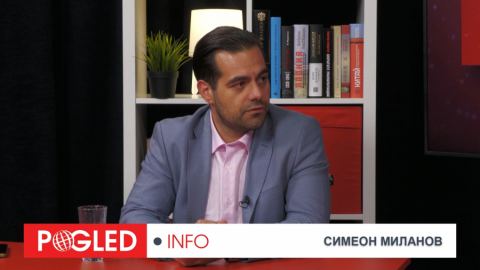 Симеон Миланов за Пеевски-премиер: Всеки следващ премиер на България е все по-срамен за страната ни