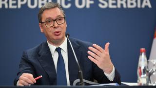 Александър Вучич, Сърбия, Китай, мир, развитие