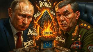 Лош, тревожен знак, подкрепа, Русия, война, лъвовете на Ким,, съюзници