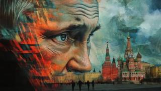 Съобщение, Путин, целият свят чака