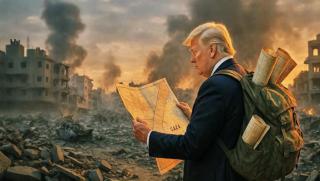 Ултиматум, Тръмп