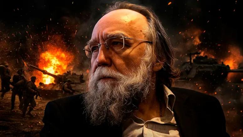 Логика, чудовищна, войната, неизбежна, Дугин, не е доволен, но е вярно