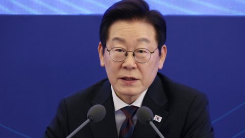 Президентът на Южна Корея призова за твърди мерки срещу антикитайските демонстрации