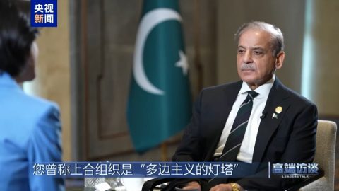Пакистанският премиер даде ексклузивно интервю за КМГ