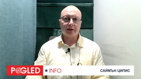 Д-р Саймън Ципис: Върви се към сблъсък между НАТО и Русия