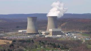 Америка, руския уран