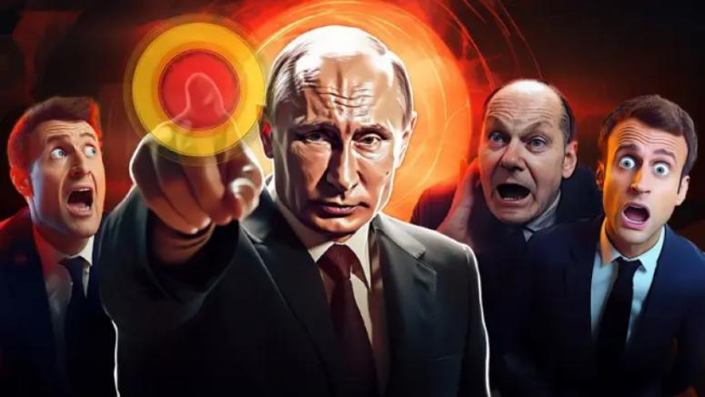 Канада, обезумяла, Путин, дясно кроше, отмъщение, санкции, НАТО, разтърсено