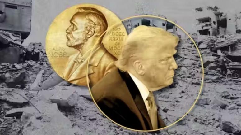 Въпроси, Близък изток, Украйна, срещи, преговори, Тръмп, Нобелова награда