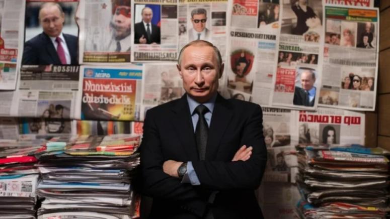 Французи, чуха, реч, Путин, ще платят