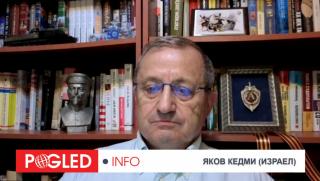Яков Кедми, Европа, неразумна политика, социален взрив, национален взрив