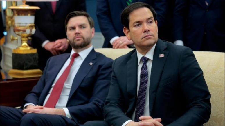 Следващият президент на САЩ: Ванс или Рубио? Следващ президент, САЩ, Ванс, Рубио