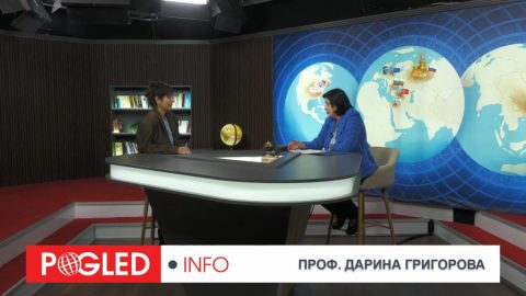 Проф. Дарина Григорова: Задача №1 на политиците ни - да не включват България в никакви военни акции
