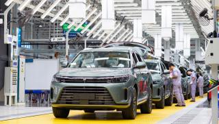 Китай, световен пазар, електромобили