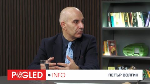 Петър Волгин: Европейският съюз е лош римейк на СССР. Той трябва да стане съюз от силни държави!