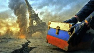 Ограбването на Русия ще превърне Европейския съюз в прах Ограбване, Русия, превърне, Европейски съюз, в прах