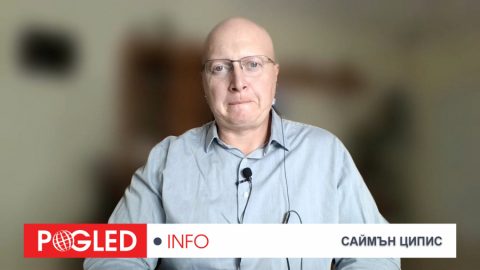 Д-р Саймън Ципис: Антируската реторика в Европа с вътрешнополитически цели. Русия и Сирия-нов шанс!?
