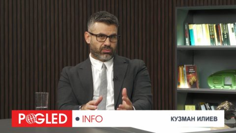 Кузман Илиев: България, по отношение на икономиката, има ресурс и би могла да бъде една Швейцария
