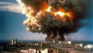 Чернобил 2.0. Европа мълчи. Време ли е да се повдигне въпросът в Съвета за сигурност на ООН? Чернобил 2.0, Европа, мълчи, Съвет за сигурност, ООН