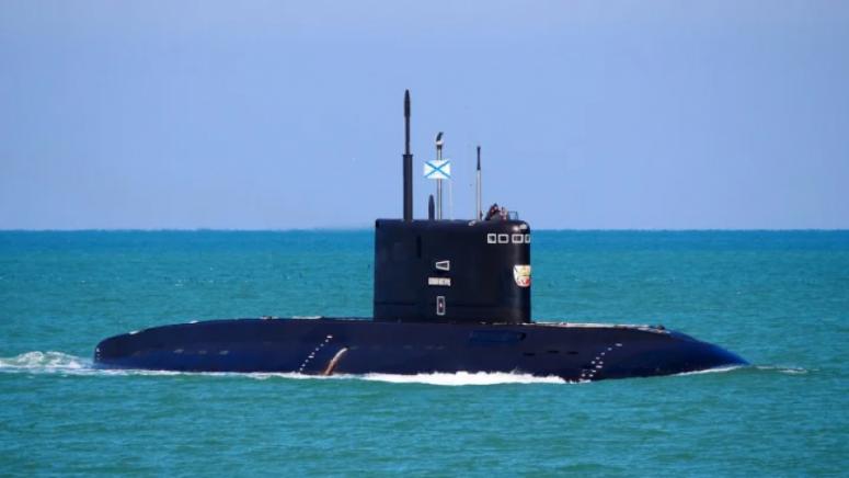 Черната дупка в океана, Русия, уплаши, НАТО