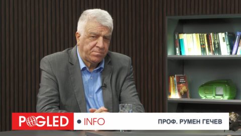 Проф. Румен Гечев: Ако военните разходи в ЕС се качат от 2% на 5%, ще има гражданска война в Европа