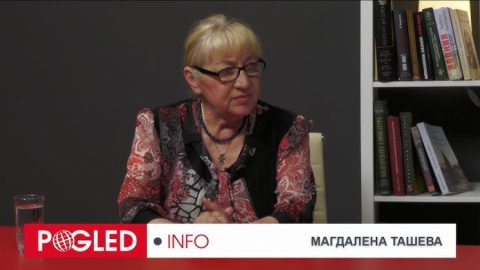 Сбогуване с Магдалена Ташева - Сряда - 22.10.2025г., 10.30 ч в църквата “Свети Седмочисленици”