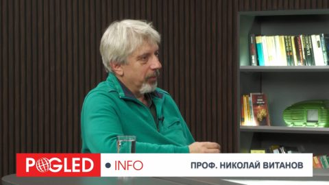 Проф. Николай Витанов: Вероятността Украйна да спечели войната е 1 към 50 милиарда