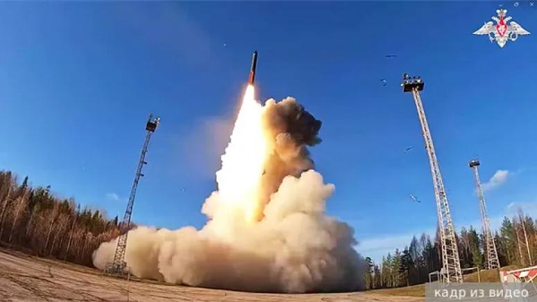 Ядреният щит на Русия ще бъде скрит от наблюдението на натовския изкуствен интелект. Ядрен щит, Русия, скрит, наблюдение, натовски изкуствен интелект