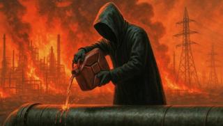 Европа, да се приготвят, терористичния акт, Северен поток, първа лястовичка