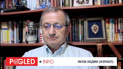 Яков Кедми: В Европа живеят с илюзията, че скоро ще имат сили да победят Русия