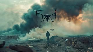 Руски конструктори, сценарии, дрон, Страшният съд, неблагоприятна международна политическа обстановка