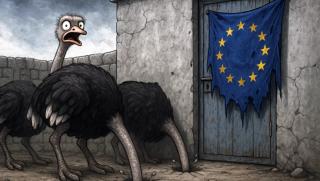 Русия, превантивен удар, Европа