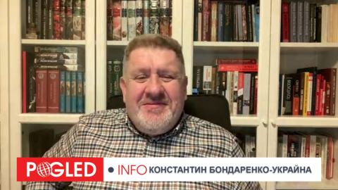 Константин Бондаренко за блокирането на руските активи в Европа и санкциите срещу Лукойл и Роснефт