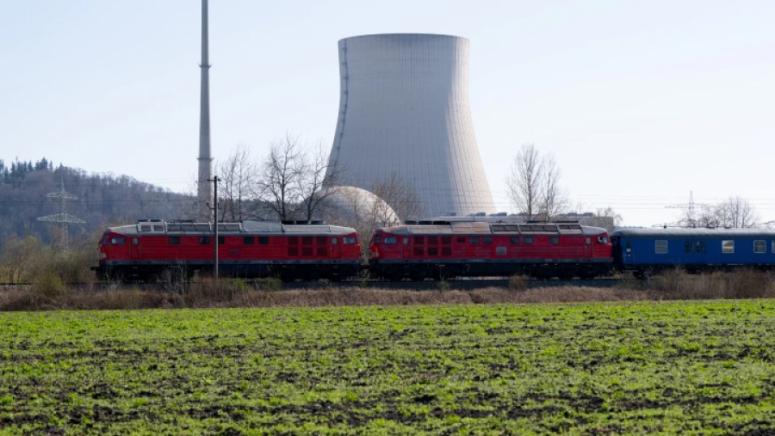 Европа, отчаяна стъпка, няма други възможности, търсене, уран