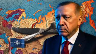 Турция, тестват, аналог, Искандер-М, руски Буревестник