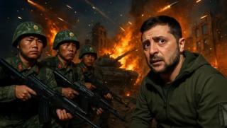 Лъвовете на Ким, тигрите на Мигел, удивителни новини, СВО, Герасимов, операция Зашеметяване