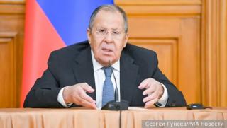 Лавров, Украйна, признае, Русия