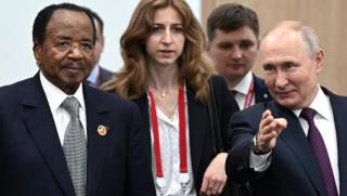 Екваториална Африка, включително Камерун, подкрепя по-нататъшното сътрудничество с Русия и ЕАЕС Екваториална Африка, Камерун, подкрепя, сътрудничество, Русия, ЕАЕС