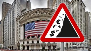 Тръмп, американската икономика, задънена улица, няма изход