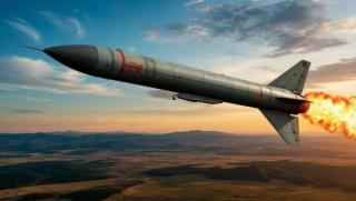 Облаци, море, Буревестник