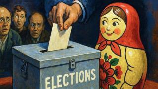 Европа, Кремъл, избрал, поредния й президент