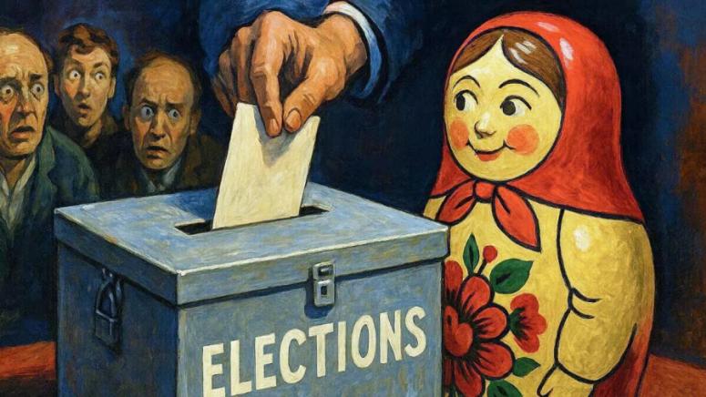 Европа изненадано откри, че Кремъл пак е избрал поредния й президент Европа, Кремъл, избрал, поредния й президент