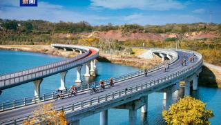 Първите три тримесечия, изградени, реконструирани, пътища, селски райони