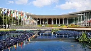 Осмото Международно изложение, внос, Китай