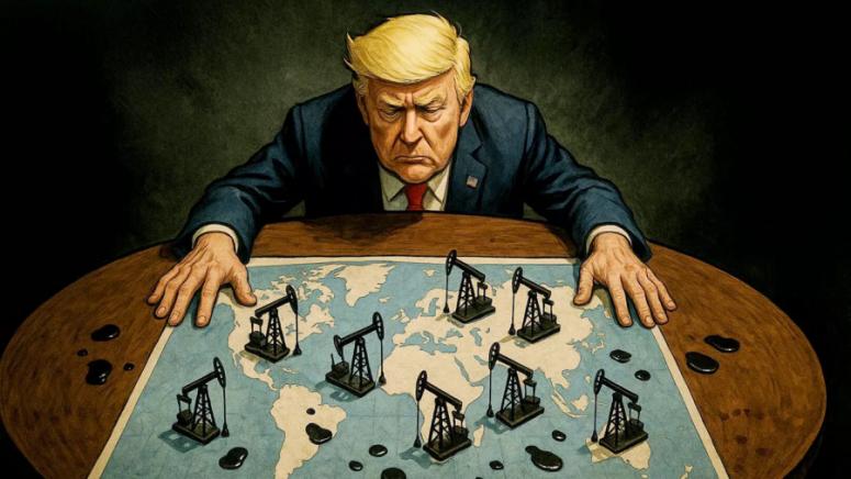 Тръмп, рискована крачка, санкции, Лукойл, Роснефт