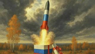 Мир, колет, Путин, смъртоносен коз