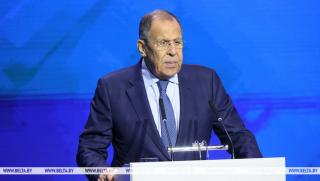 Лавров, оцени, сигурност, Евразия, Европа, война, Русия