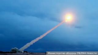 Западни медии, Буревестник, сигнал, Русия, сплашване