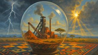 Африкански страсти, природни ресурси